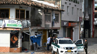 Dois mortos e sete feridos em ataques de dissidentes das Farc na Col&ocirc;mbia