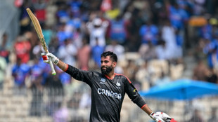 Samra hits 110 for Canada against New Zealand at T20 World Cup