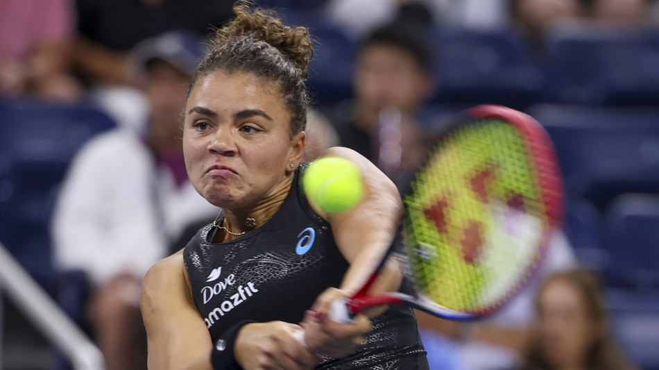 Us Open: Paolini è fuori, battuta dalla ceca Vondrousova