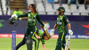 Muneeba hits landmark century as Pakistan defeat Ireland at T20 World Cup