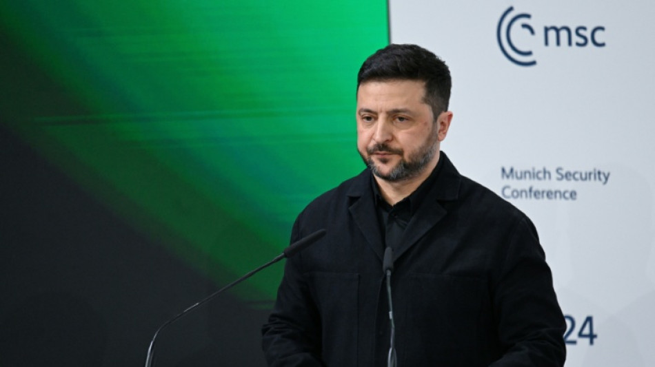 Selenskyj beklagt langsame R&uuml;stungslieferungen - Zwei Tote bei russischen Angriffen 