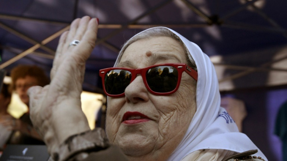 Muri&oacute; Hebe de Bonafini, la hist&oacute;rica l&iacute;der de Madres de Plaza de Mayo en Argentina