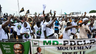 Présidentielle ivoirienne: le principal parti d'opposition mobilise et hausse le ton