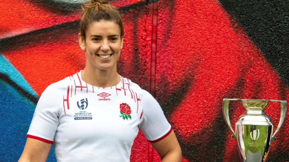 England's Sarah Hunter to retire after record-breaking rugby career