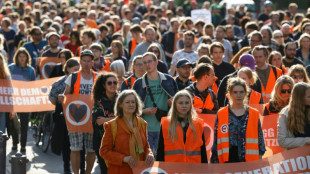 Bericht: Bayerische Ermittler h&ouml;rten Gespr&auml;che von Klimaaktivisten mit Medien ab