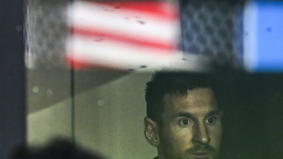 Miami, without Messi, lose U.S. Open Cup final to Houston