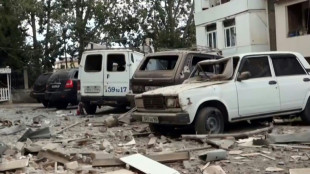 Beh&ouml;rden in Berg-Karabach und Aserbaidschan geben Waffenruhe bekannt