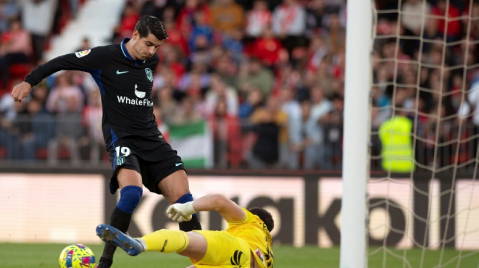 Disappointing Atletico drop more points in Almeria draw