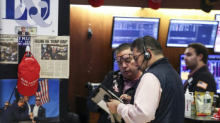 Wall Street termine en hausse, esp&egrave;re une nouvelle baisse de taux de la Fed