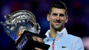 The greatest? 'Monster' Djokovic may have settled the debate