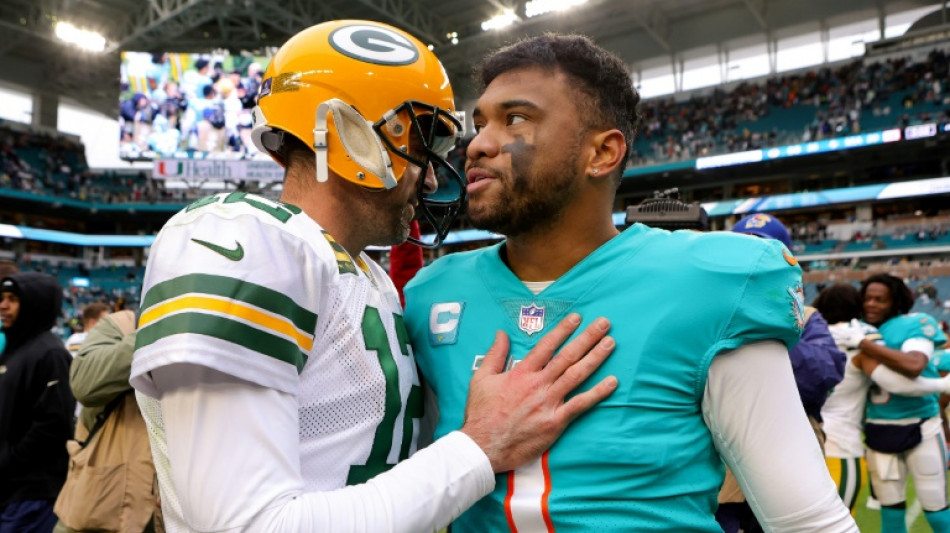 Dolphins QB Tagovailoa ruled out of Patriots clash