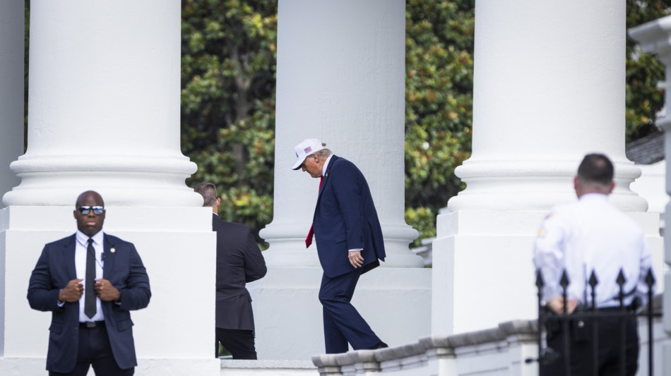 Trump, nessun progresso sull'Ucraina con Putin