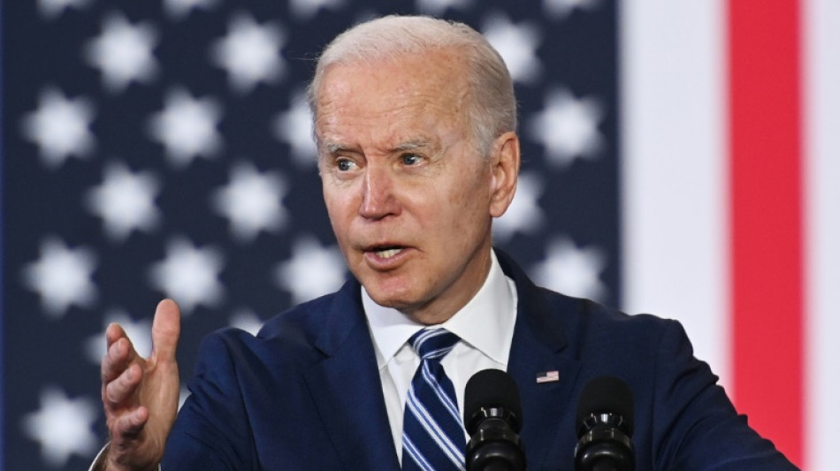 Biden y Occidente, frente al desaf&iacute;o de una guerra larga en Ucrania