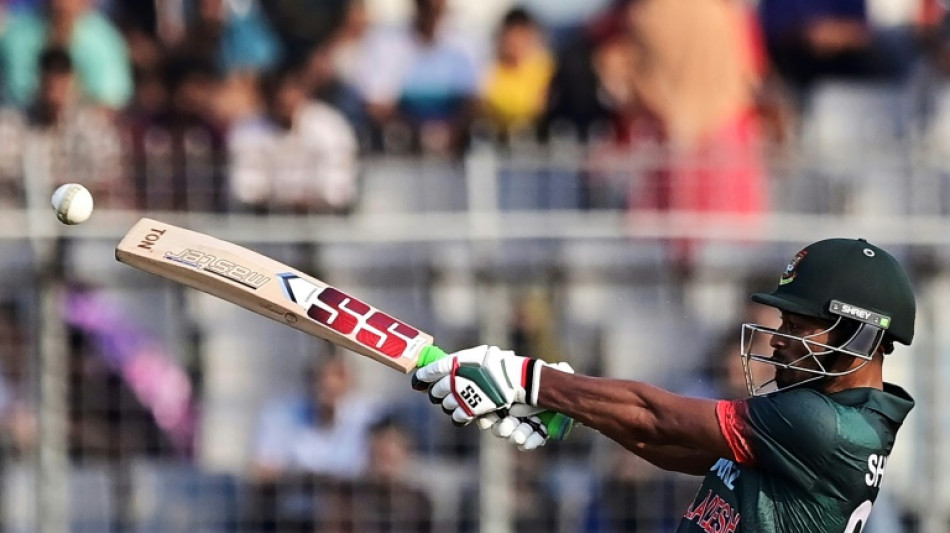 New Zealand bowl Bangladesh out for 171 in series decider