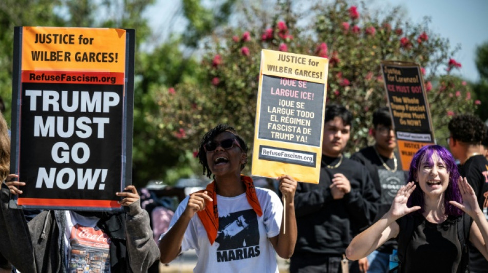 Venezuelan shot by ICE needs urgent medical care, mother tells AFP