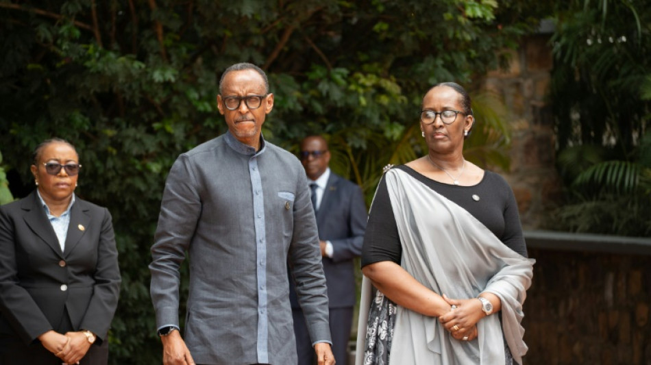 Est de la RDC: Kagame dit à ceux qui sanctionnent le Rwanda d'aller "au diable"