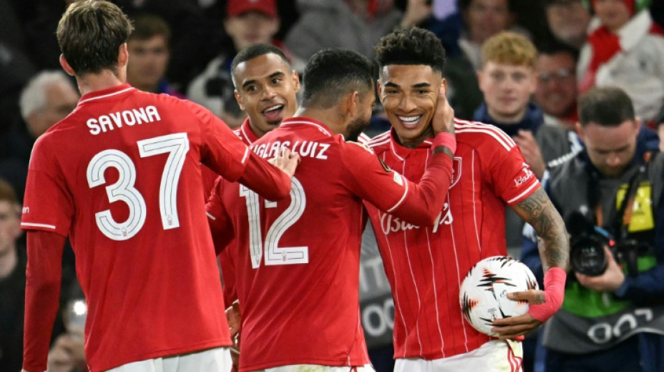 Forest's Igor Jesus eyes Europa League 'dream', Villa brace for Bologna in quarters
