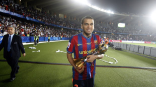 Dani Alves must remain in custody - court