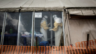 Ebola: la RDC frapp&eacute;e par une nouvelle &eacute;pid&eacute;mie, un d&eacute;c&egrave;s en Ouganda