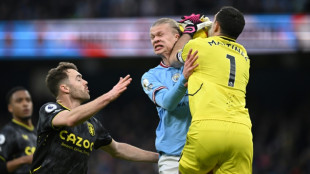 Guardiola hopeful Haaland will be fit for Arsenal showdown