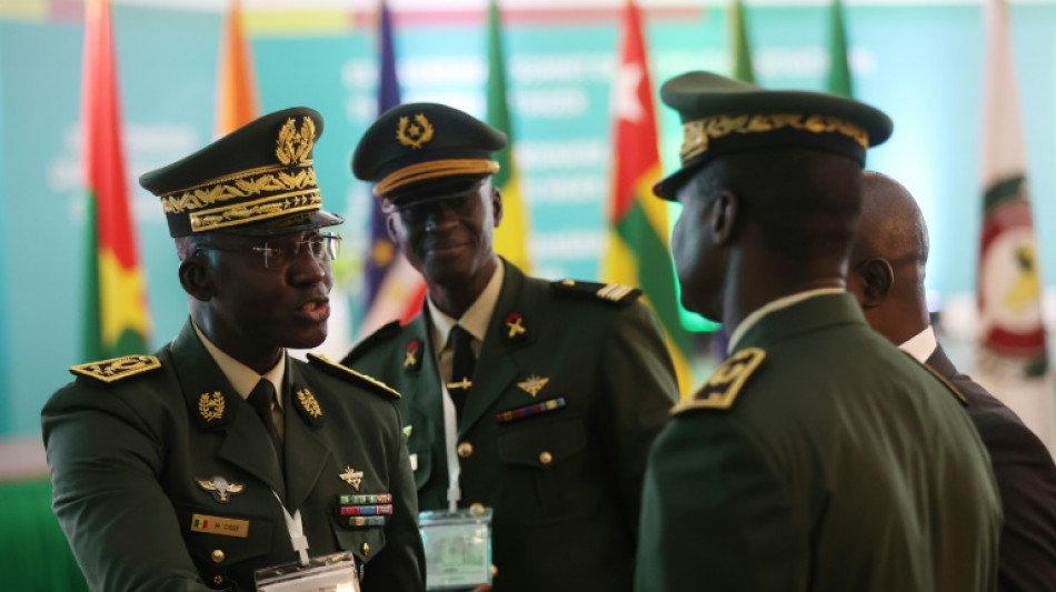 Ecowas beschlie&szlig;t nach Staatsstreich im Niger Entsendung von Eingreiftruppe