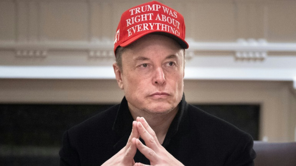 Musk's DOGE team emerges from the shadows 