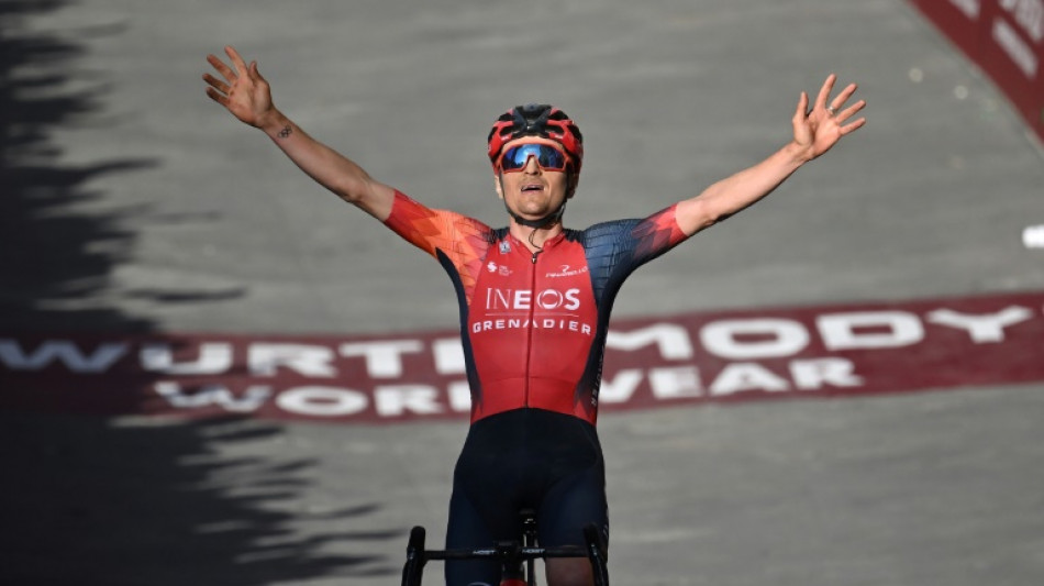 Pidock claims landmark win at Strade Bianche classic