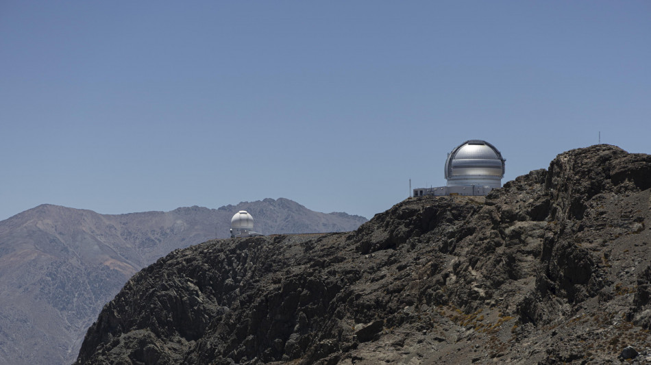 La neve ricopre Atacama, il deserto più arido del mondo