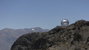 La neve ricopre Atacama, il deserto più arido del mondo