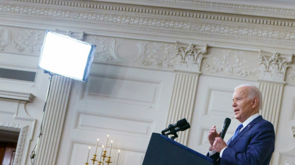 Biden dijo esperar que Putin "hable m&aacute;s seriamente" de un intercambio por Griner