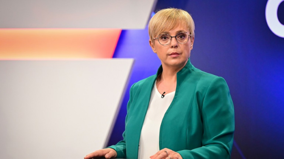 Medi&aacute;tica abogada se convierte en primera mujer presidente de Eslovenia