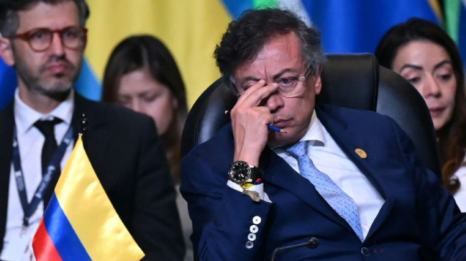 Petro convoca sua embaixadora no Equador em meio &agrave; crise diplom&aacute;tica