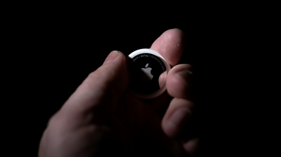 El AirTag, el sensor de Apple detrás de casos de acoso en EEUU