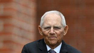 Bas w&uuml;rdigt 50-j&auml;hrige Mitgliedschaft Sch&auml;ubles im Bundestag