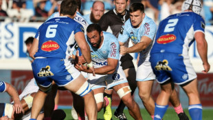 Bok Cassiem's Bayonne 'all up for' Stade Francais challenge
