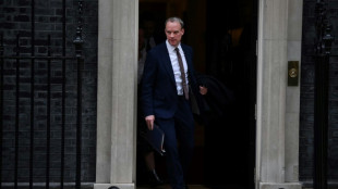 Britischer Vize-Premier Raab tritt wegen Mobbing-Vorw&uuml;rfen zur&uuml;ck