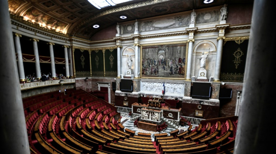 Fran&ccedil;a entra na reta final das legislativas com extrema direita forte