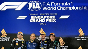 Das Formel-1-Reife(n)zeugnis: Singapur