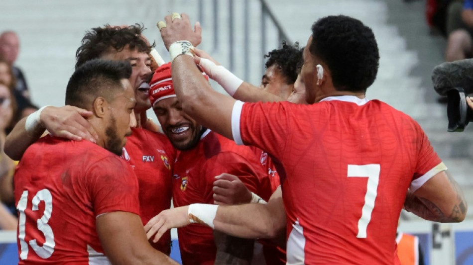 Tonga need more 'intense games' says frustrated Kefu 