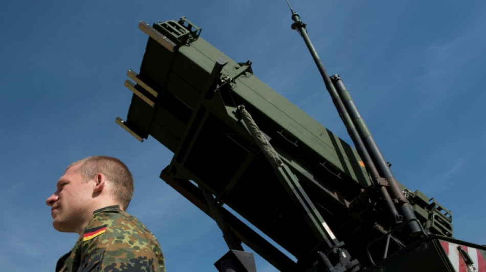 Pistorius besucht Bundeswehrsoldaten in Polen