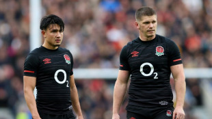 England opt for Farrell over Smith at fly-half for Italy Six Nations clash