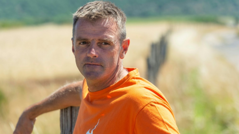 En Haute-Loire, Pascal Lemaire cultive les bl&eacute;s anciens et la "paysannerie"