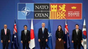 La OTAN desv&iacute;a su atenci&oacute;n de Rusia para advertir sobre China 