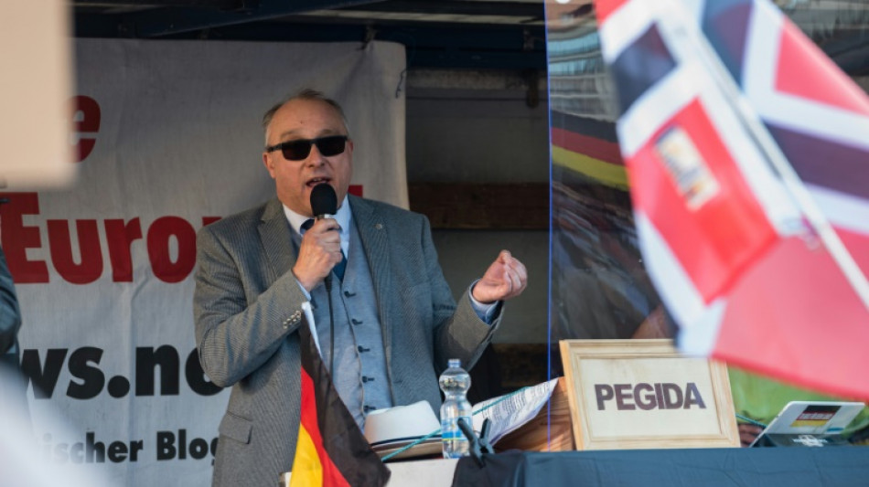 Dienstgericht verhandelt &uuml;ber AfD-Politiker und Richter Jens Maier