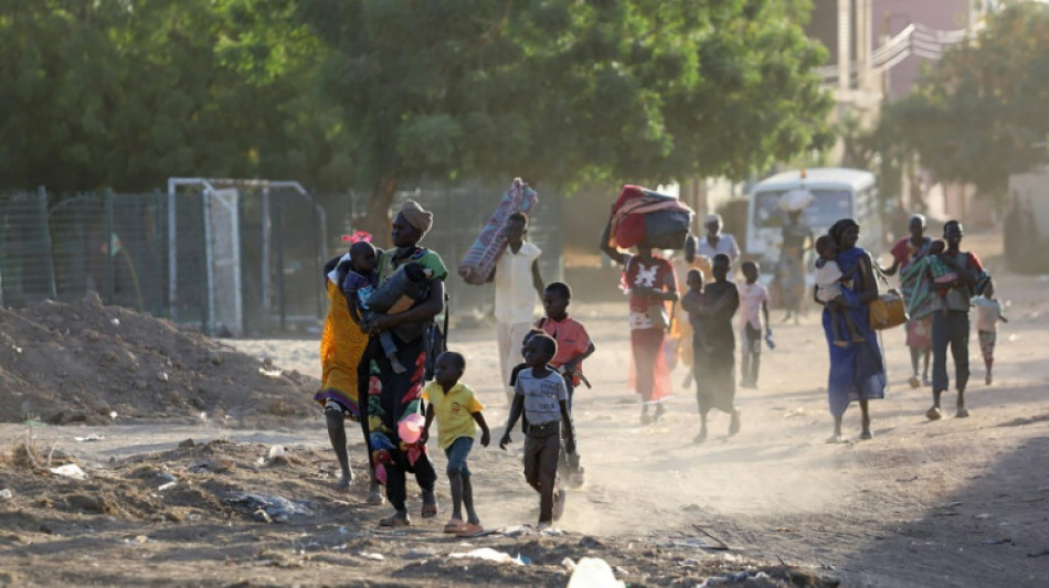&Auml;gyptische Soldaten aus dem Sudan evakuiert