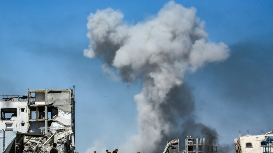 Le bombardement d'une école à Gaza fait au moins 13 morts