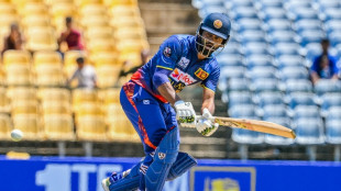 Sri Lanka thrash Afghanistan by nine wickets for 2-1 ODI series win