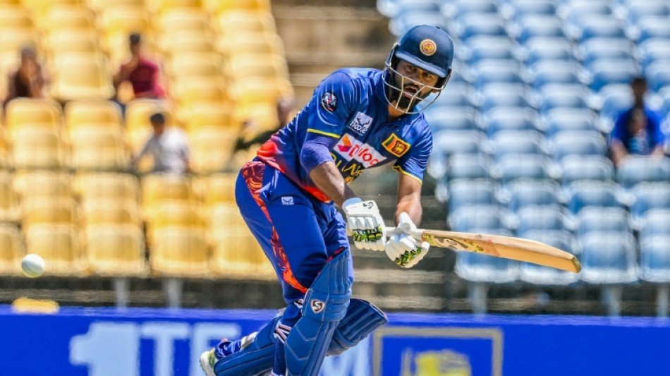 Sri Lanka thrash Ireland in World Cup qualifying