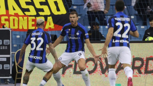 Dzeko-inspired Inter win Milan derby Super Cup