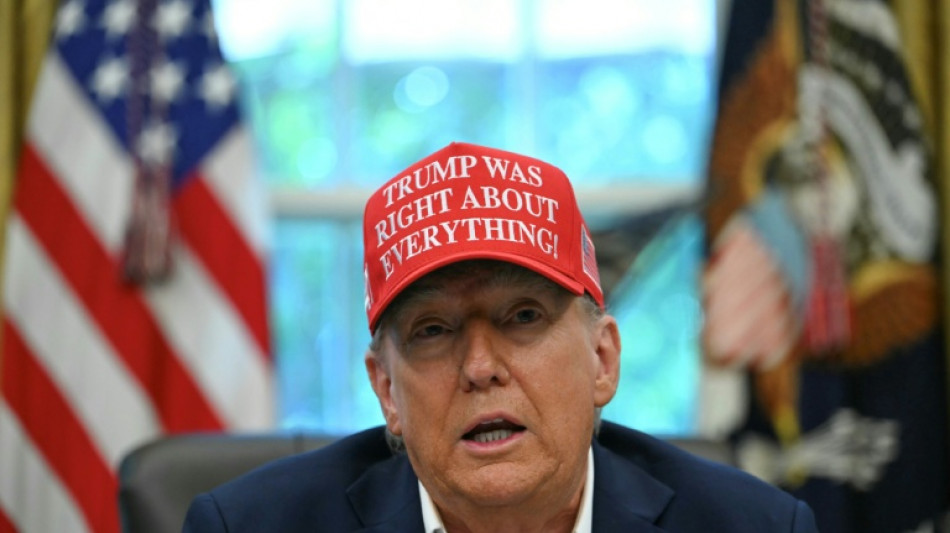 Trump begrüßt Neuzuschnitt der Wahlkreise in Texas als "riesige Chance"